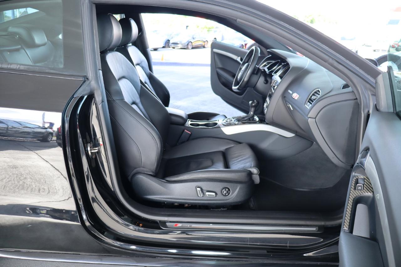 Audi A5 2dr Cpe Auto quattro 2.0T Premium Plus 2015