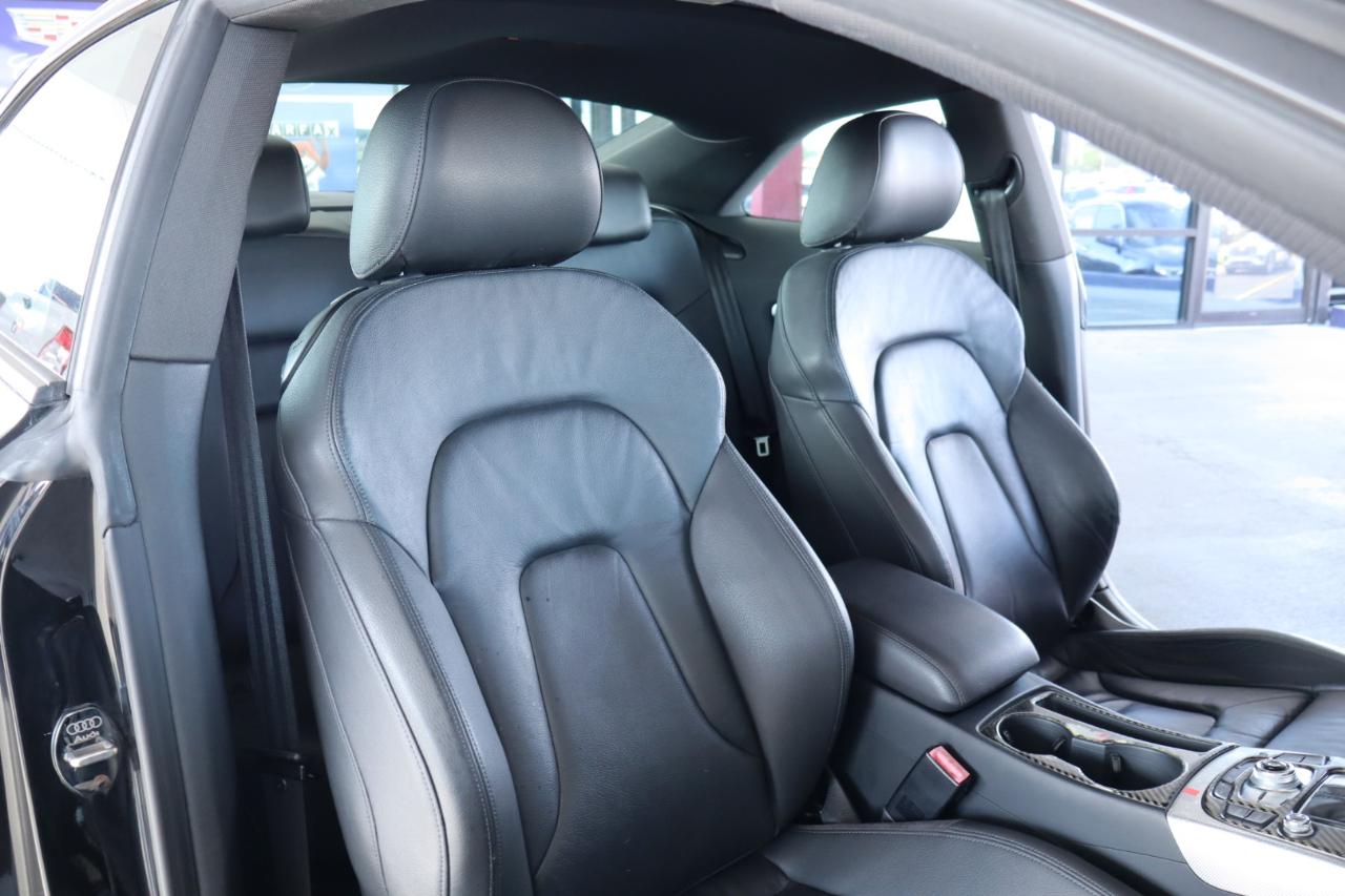 Audi A5 2dr Cpe Auto quattro 2.0T Premium Plus 2015