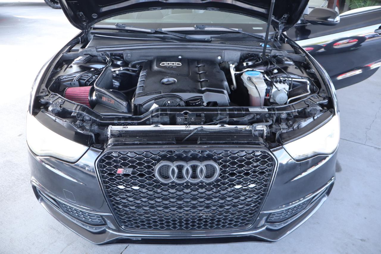 Audi A5 2dr Cpe Auto quattro 2.0T Premium Plus 2015
