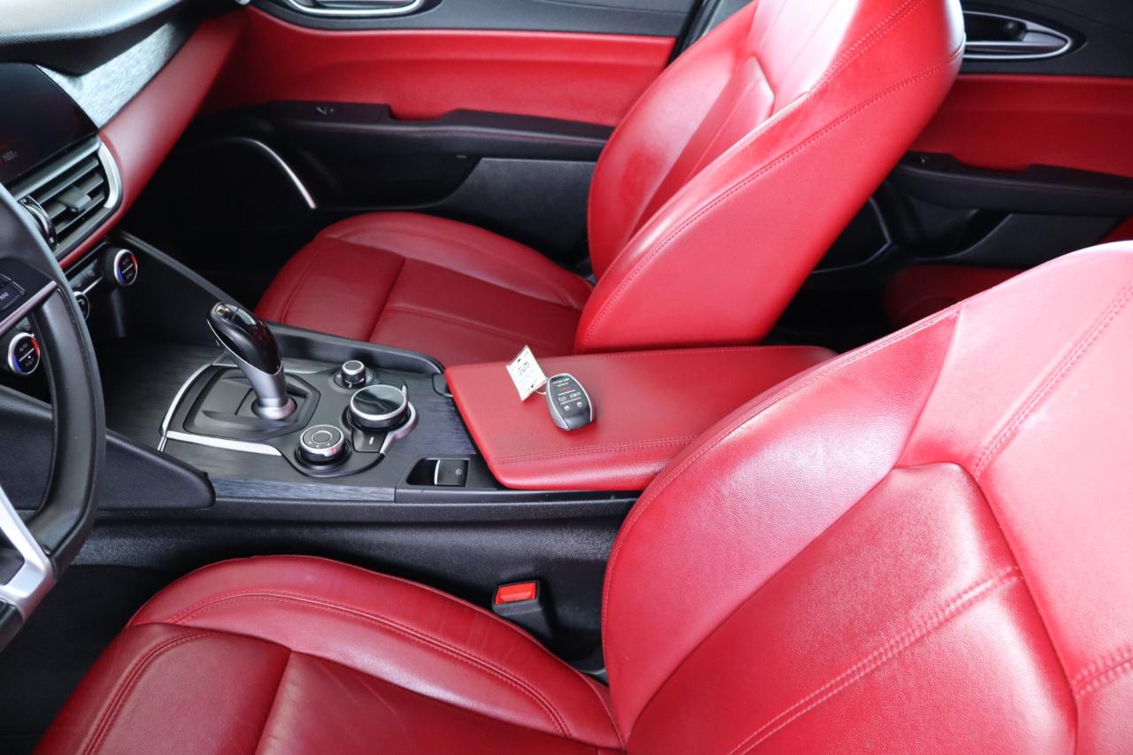 Alfa Romeo Giulia Sport RWD 2019