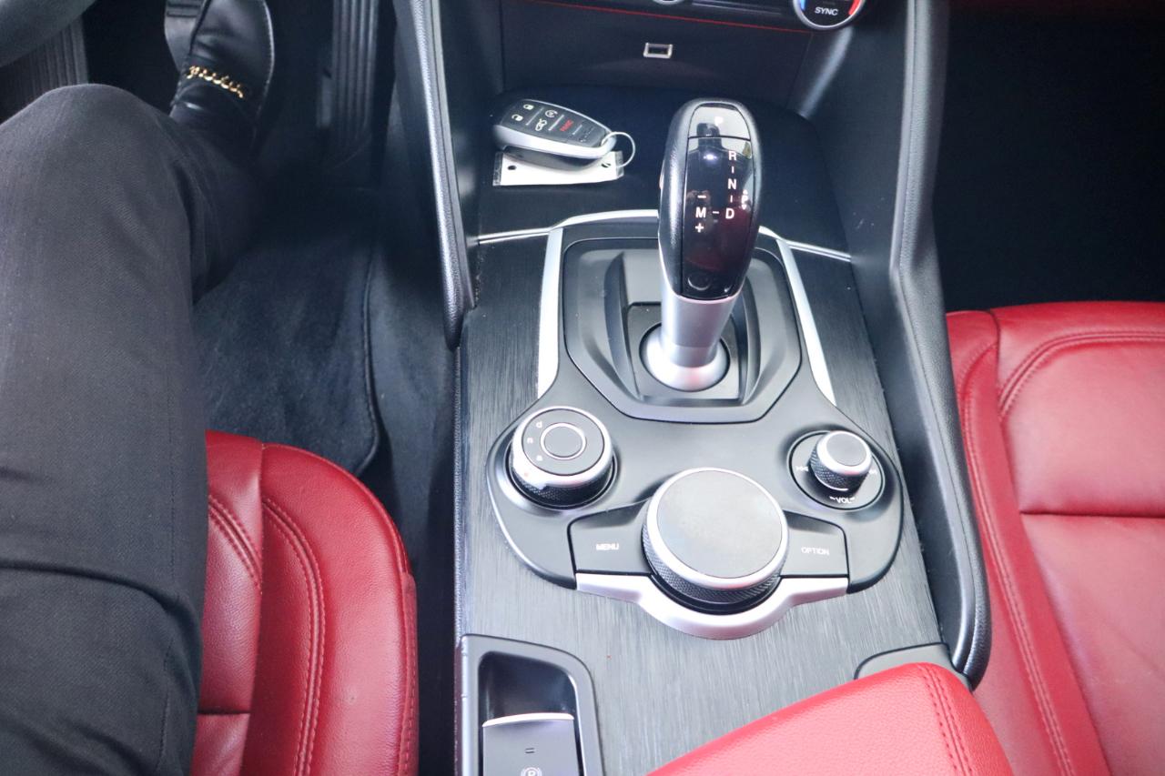 Alfa Romeo Giulia Sport RWD 2019