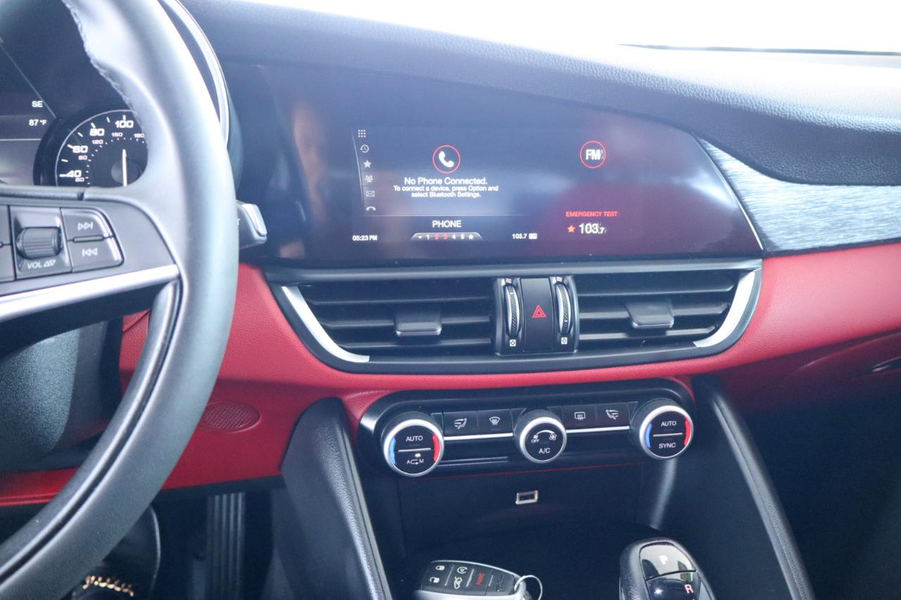 Alfa Romeo Giulia Sport RWD 2019