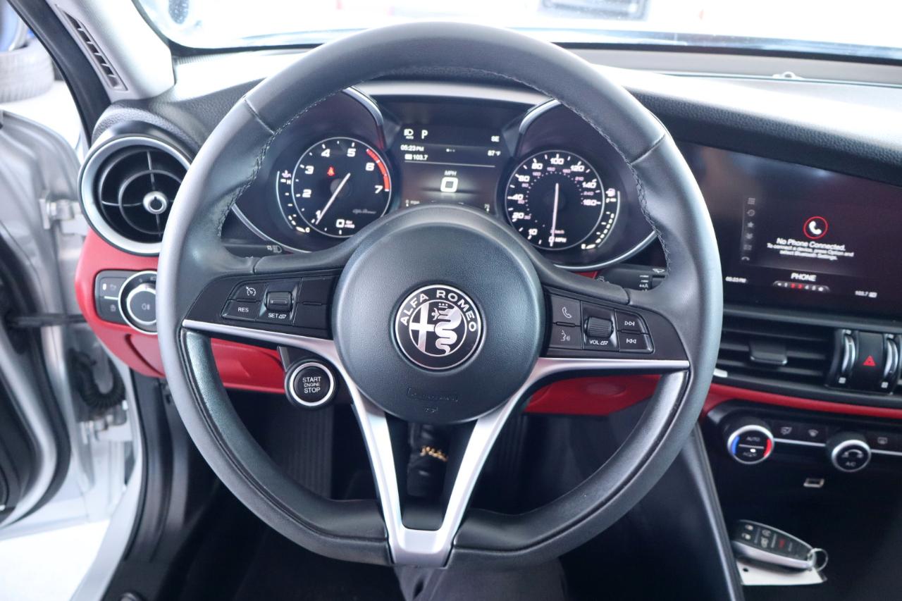 Alfa Romeo Giulia Sport RWD 2019