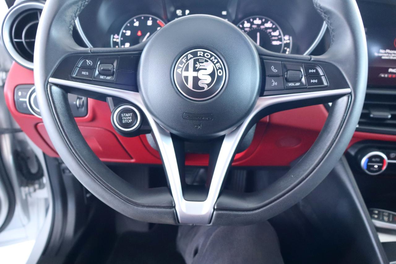 Alfa Romeo Giulia Sport RWD 2019