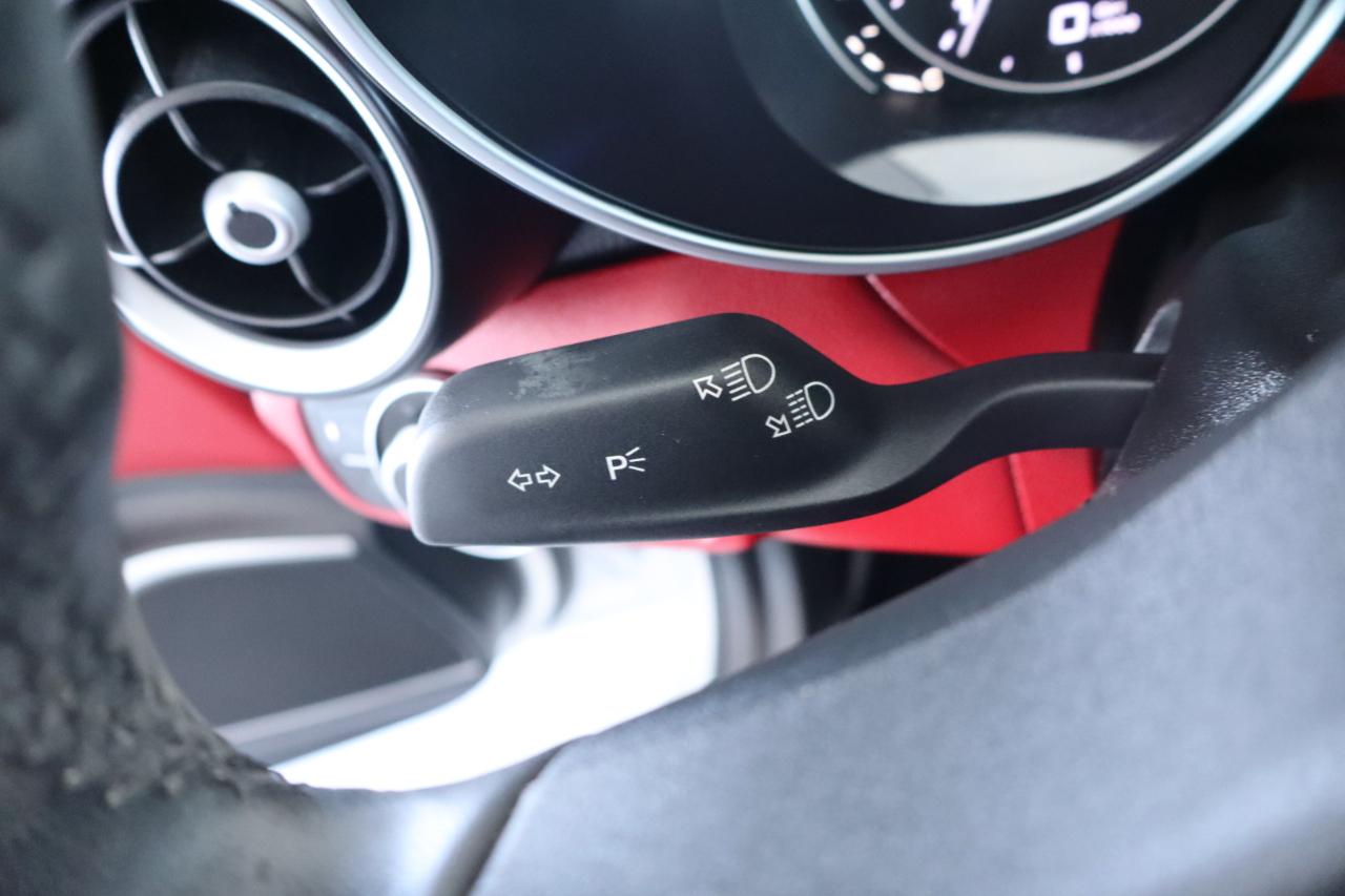 Alfa Romeo Giulia Sport RWD 2019