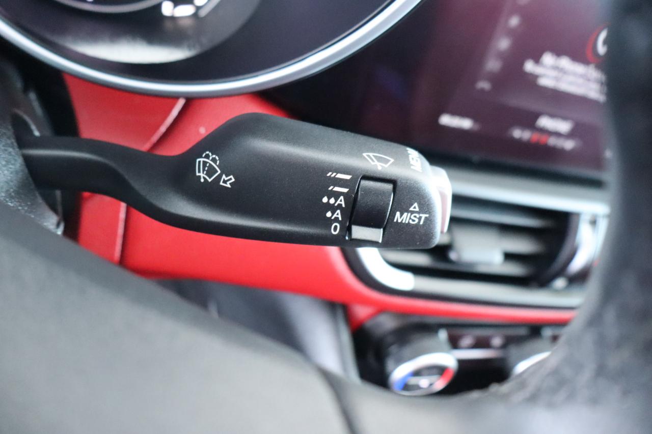 Alfa Romeo Giulia Sport RWD 2019