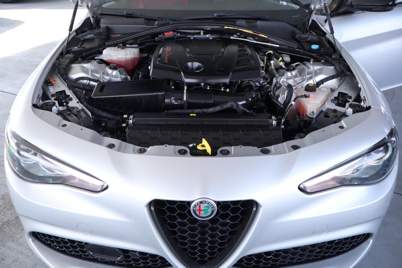 Alfa Romeo Giulia Sport RWD 2019