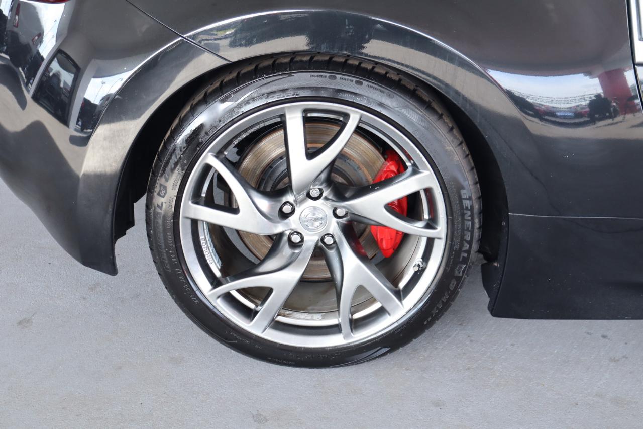 Nissan 370Z 2dr Cpe Auto Touring 2014