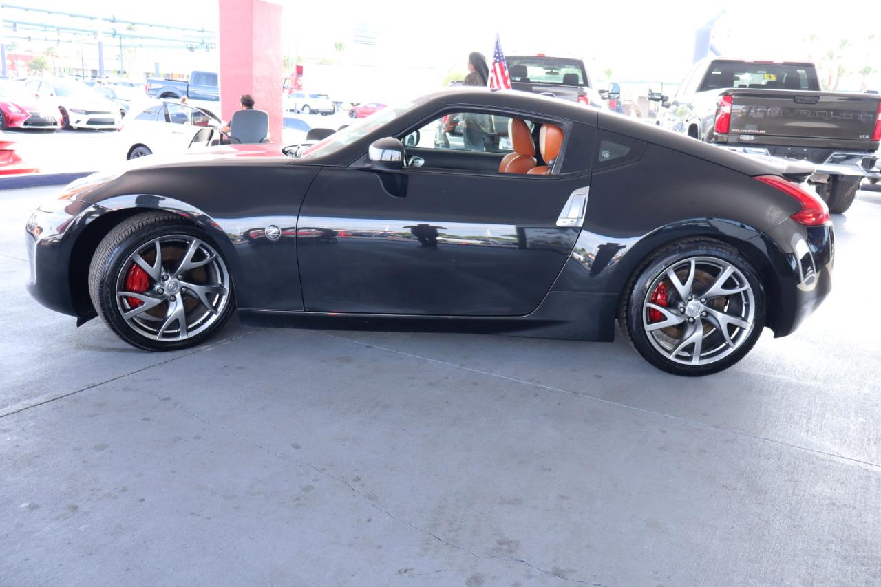 Nissan 370Z 2dr Cpe Auto Touring 2014
