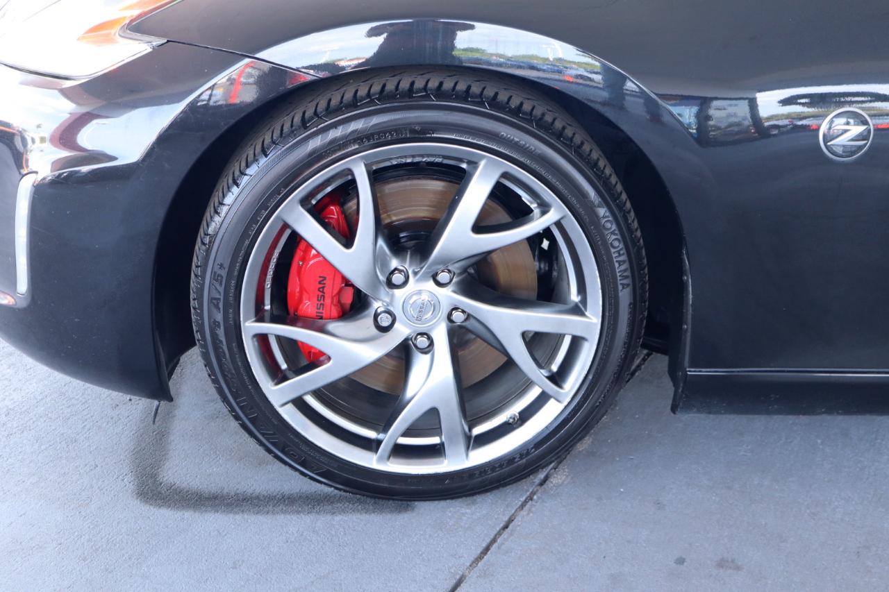 Nissan 370Z 2dr Cpe Auto Touring 2014