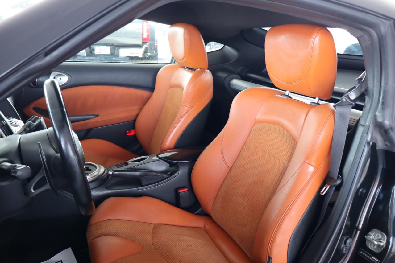 Nissan 370Z 2dr Cpe Auto Touring 2014