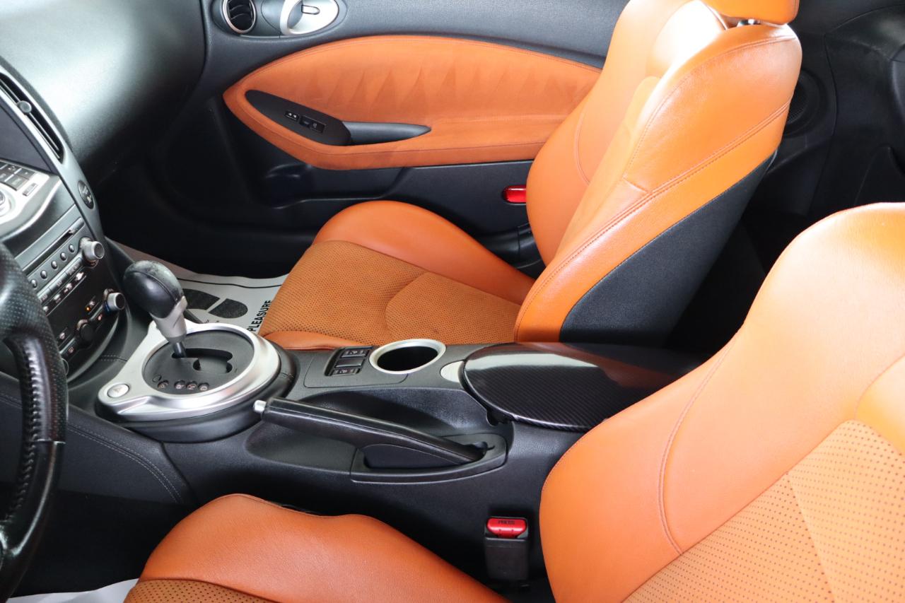 Nissan 370Z 2dr Cpe Auto Touring 2014