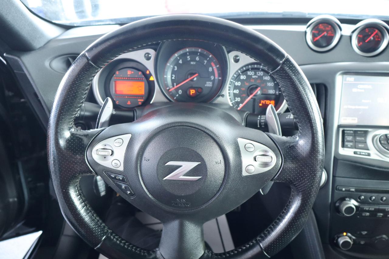 Nissan 370Z 2dr Cpe Auto Touring 2014