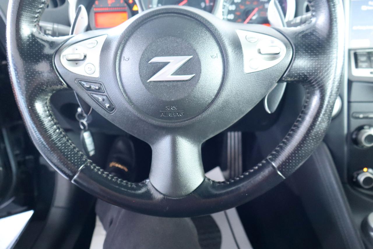 Nissan 370Z 2dr Cpe Auto Touring 2014