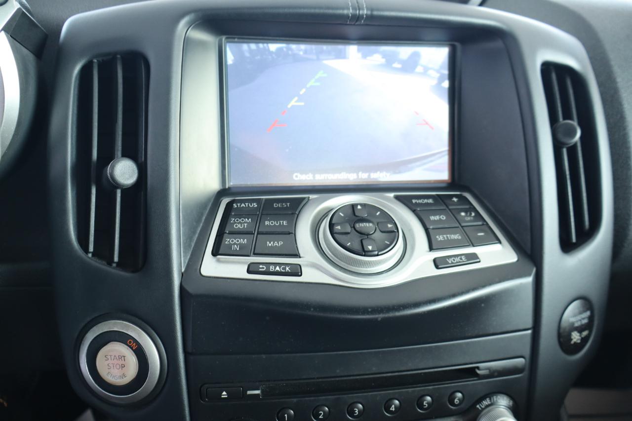 Nissan 370Z 2dr Cpe Auto Touring 2014