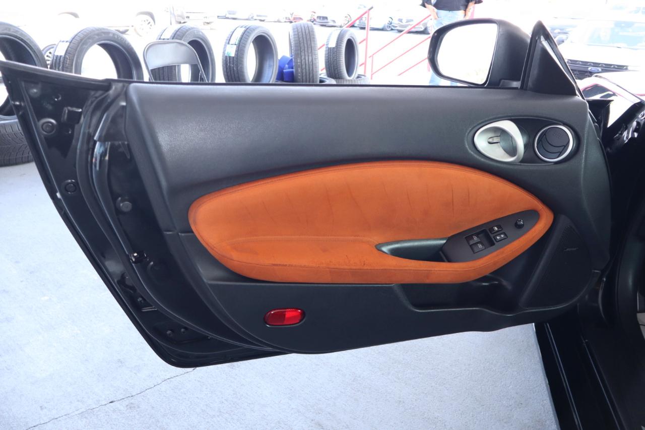 Nissan 370Z 2dr Cpe Auto Touring 2014