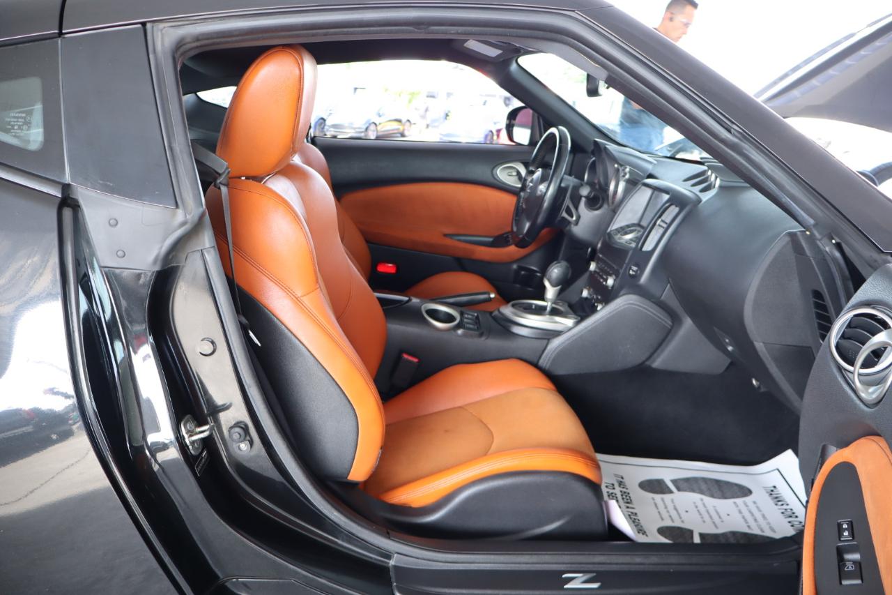 Nissan 370Z 2dr Cpe Auto Touring 2014