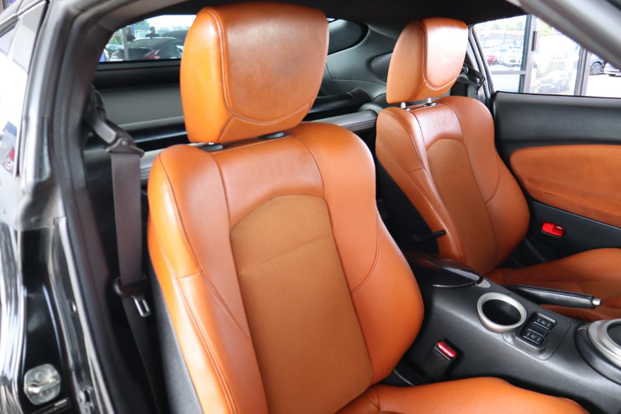 Nissan 370Z 2dr Cpe Auto Touring 2014