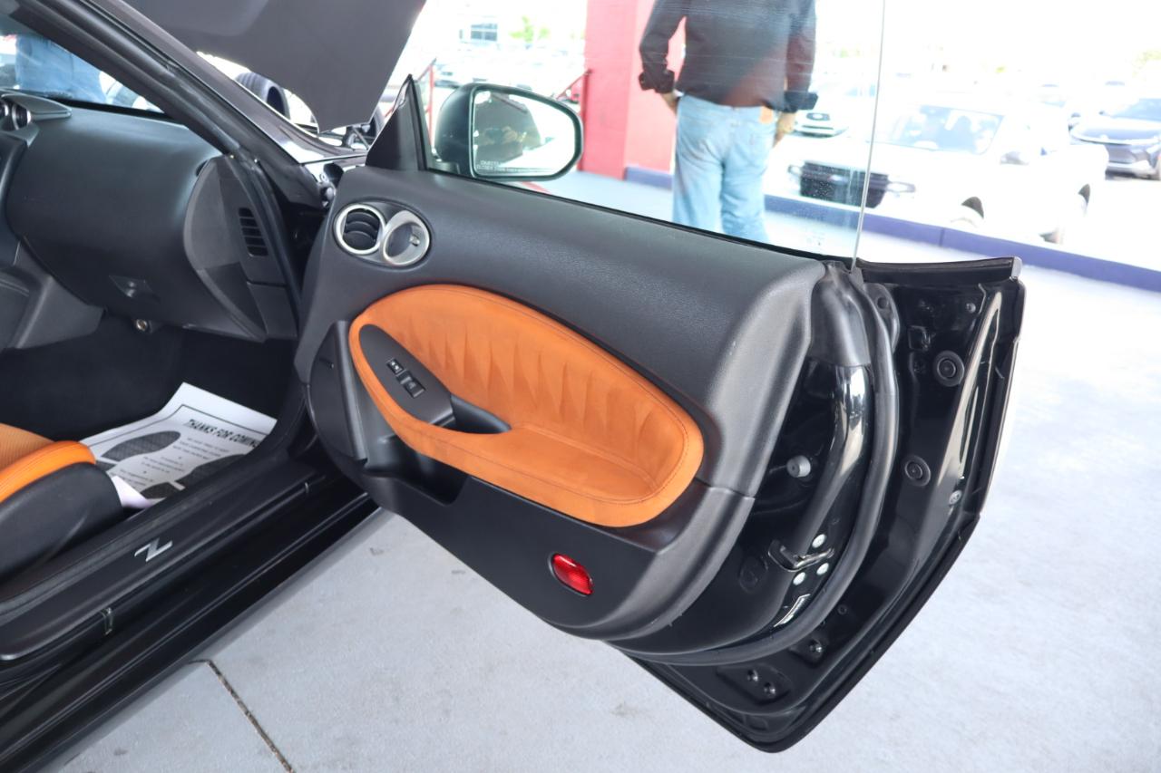Nissan 370Z 2dr Cpe Auto Touring 2014