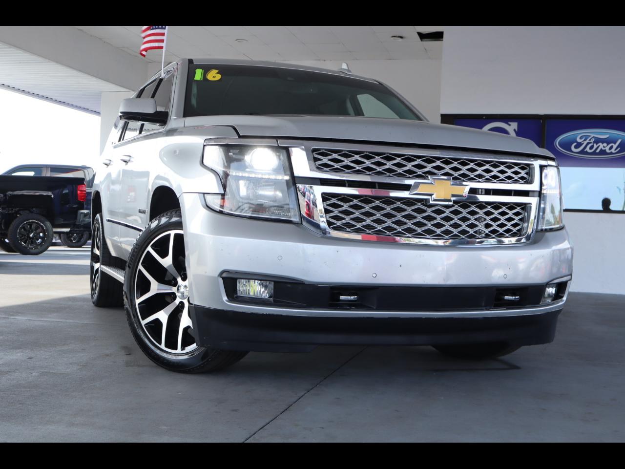 Chevrolet Tahoe 2WD 4dr LT 2016