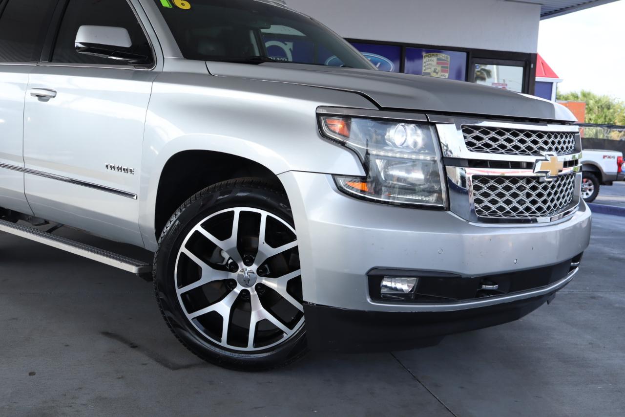 Chevrolet Tahoe 2WD 4dr LT 2016
