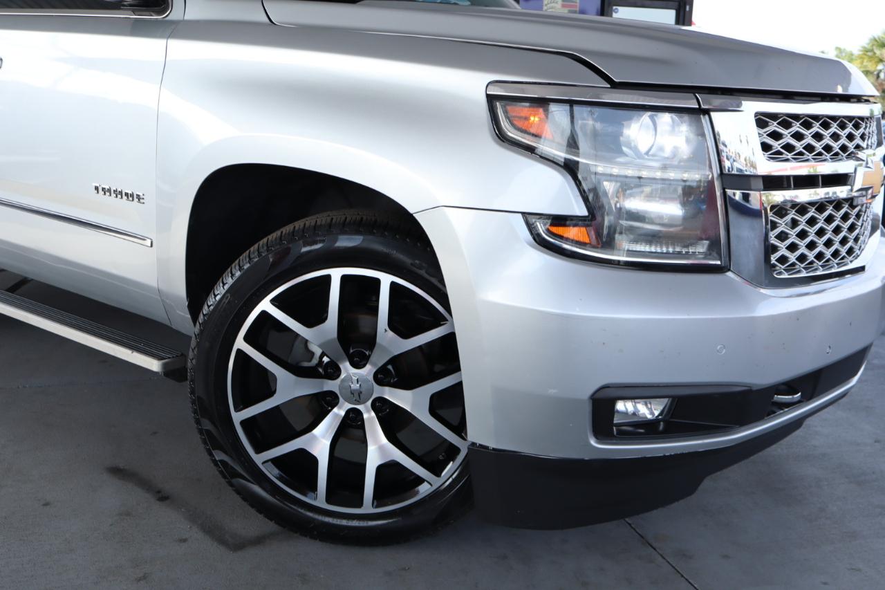 Chevrolet Tahoe 2WD 4dr LT 2016
