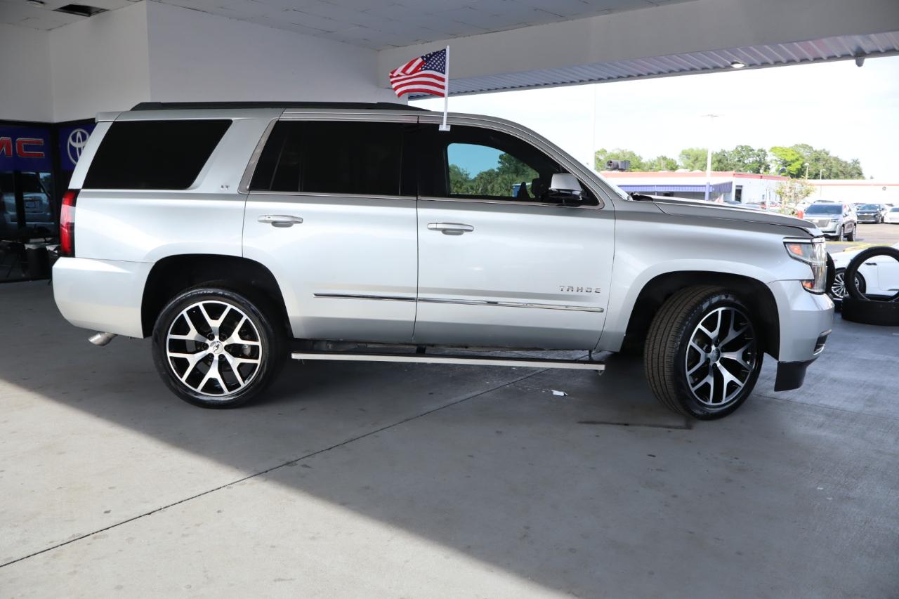 Chevrolet Tahoe 2WD 4dr LT 2016