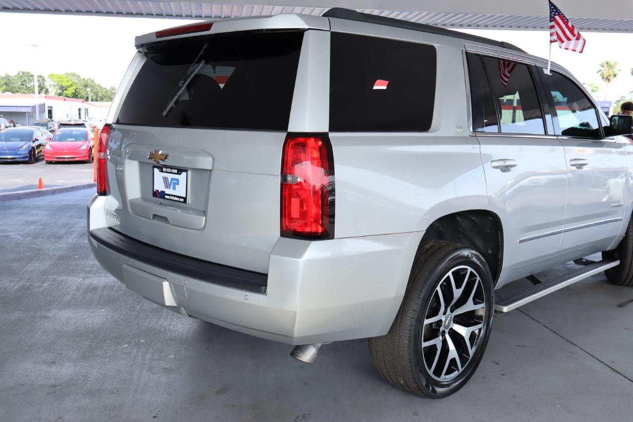Chevrolet Tahoe 2WD 4dr LT 2016