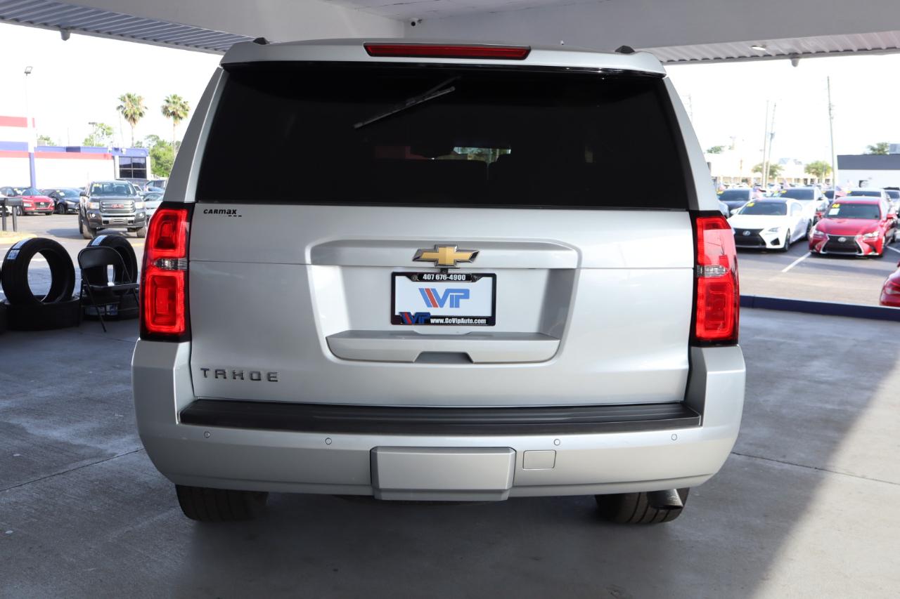 Chevrolet Tahoe 2WD 4dr LT 2016
