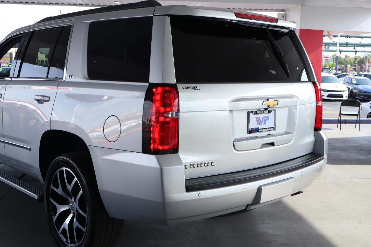 Chevrolet Tahoe 2WD 4dr LT 2016