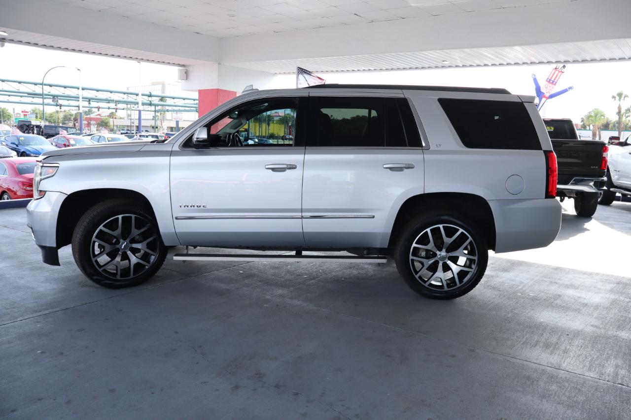 Chevrolet Tahoe 2WD 4dr LT 2016