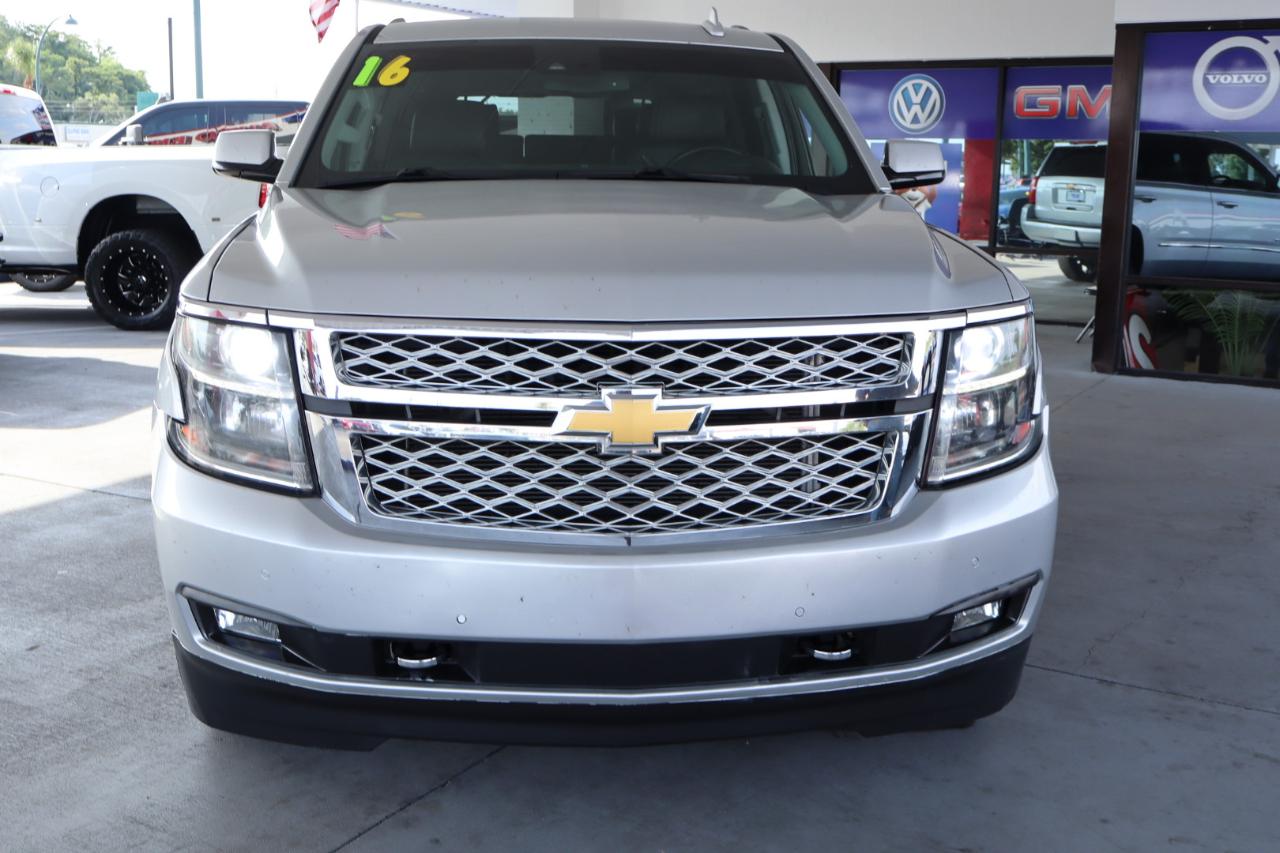Chevrolet Tahoe 2WD 4dr LT 2016