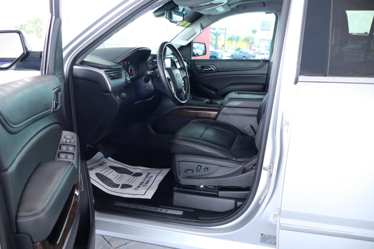 Chevrolet Tahoe 2WD 4dr LT 2016