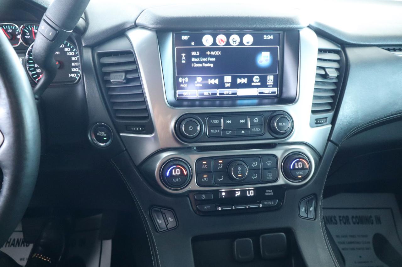 Chevrolet Tahoe 2WD 4dr LT 2016