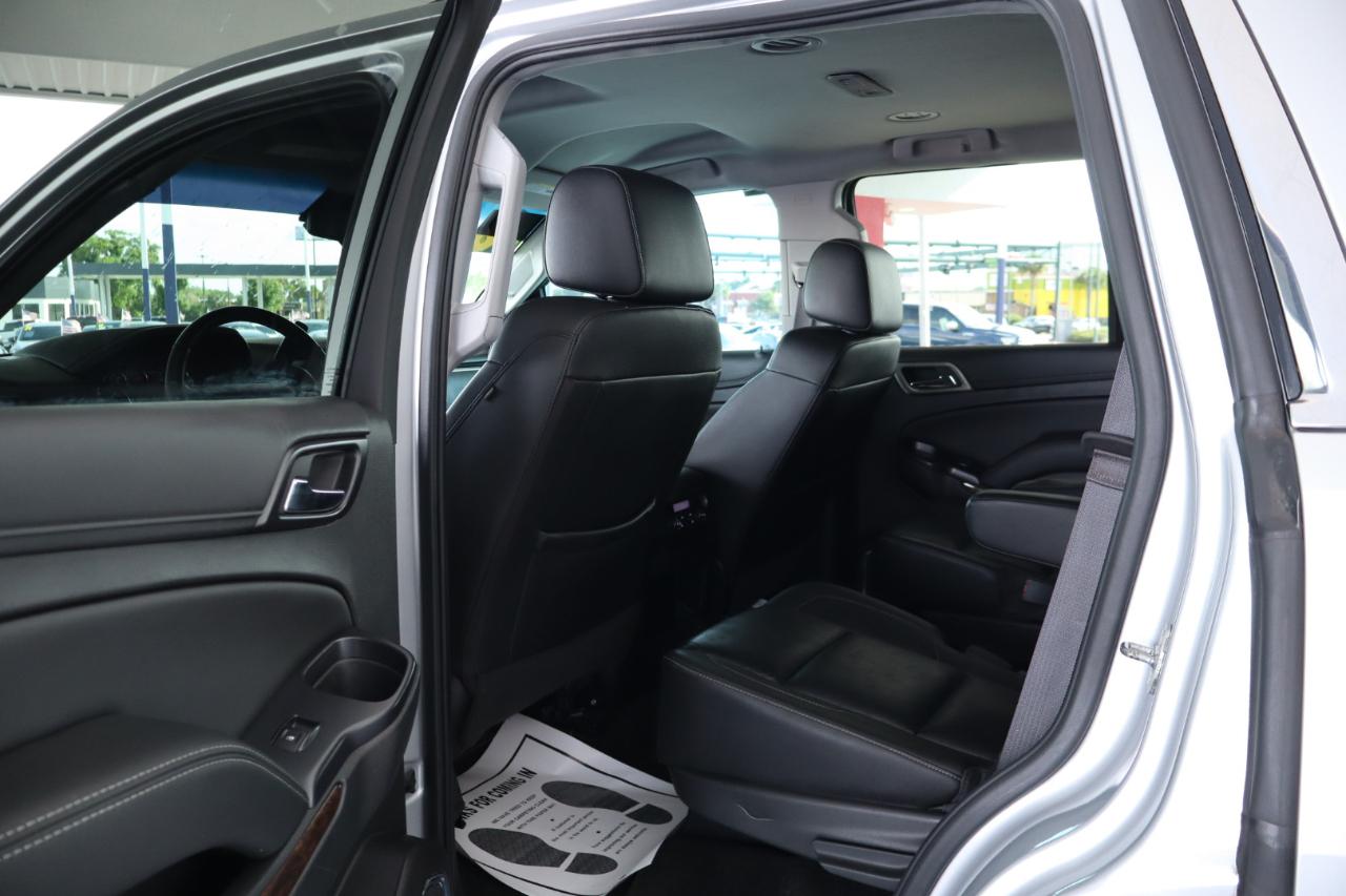 Chevrolet Tahoe 2WD 4dr LT 2016