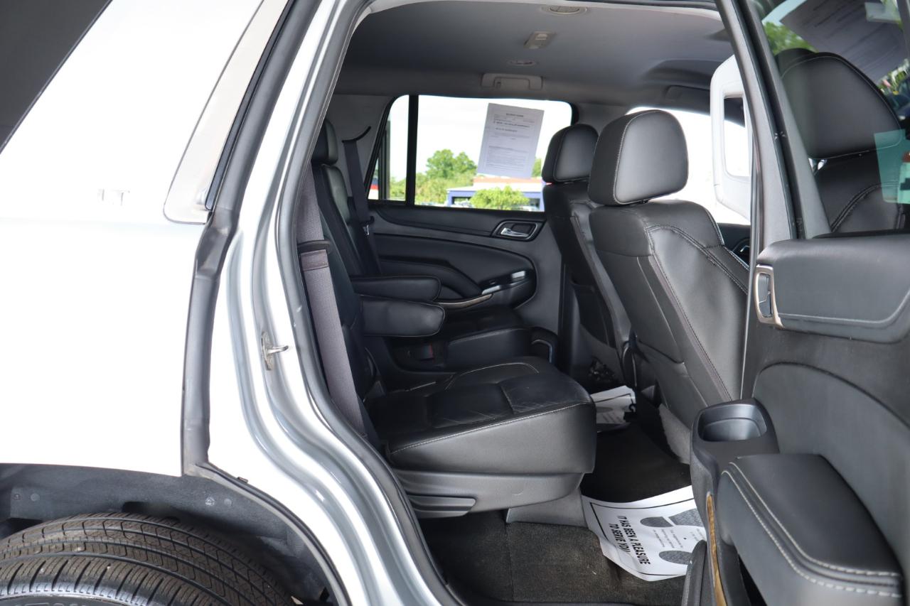 Chevrolet Tahoe 2WD 4dr LT 2016