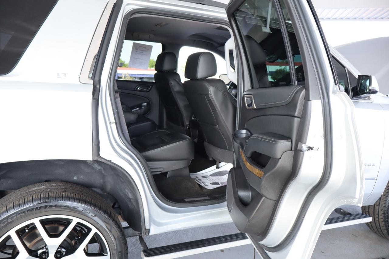 Chevrolet Tahoe 2WD 4dr LT 2016