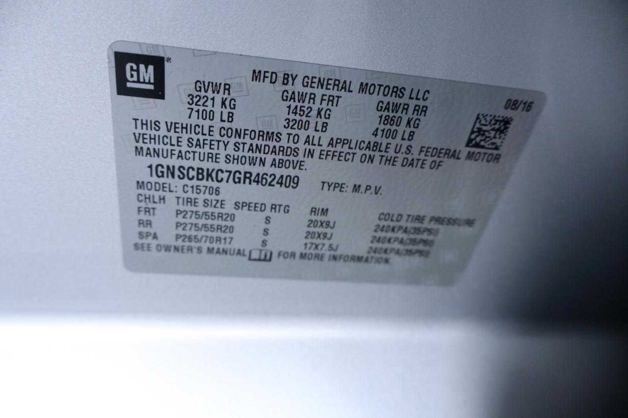 Chevrolet Tahoe 2WD 4dr LT 2016