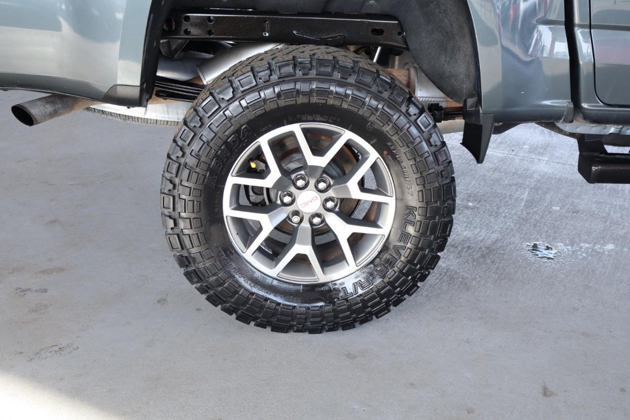 GMC Canyon 2WD Crew Cab 128.3" SLE 2016