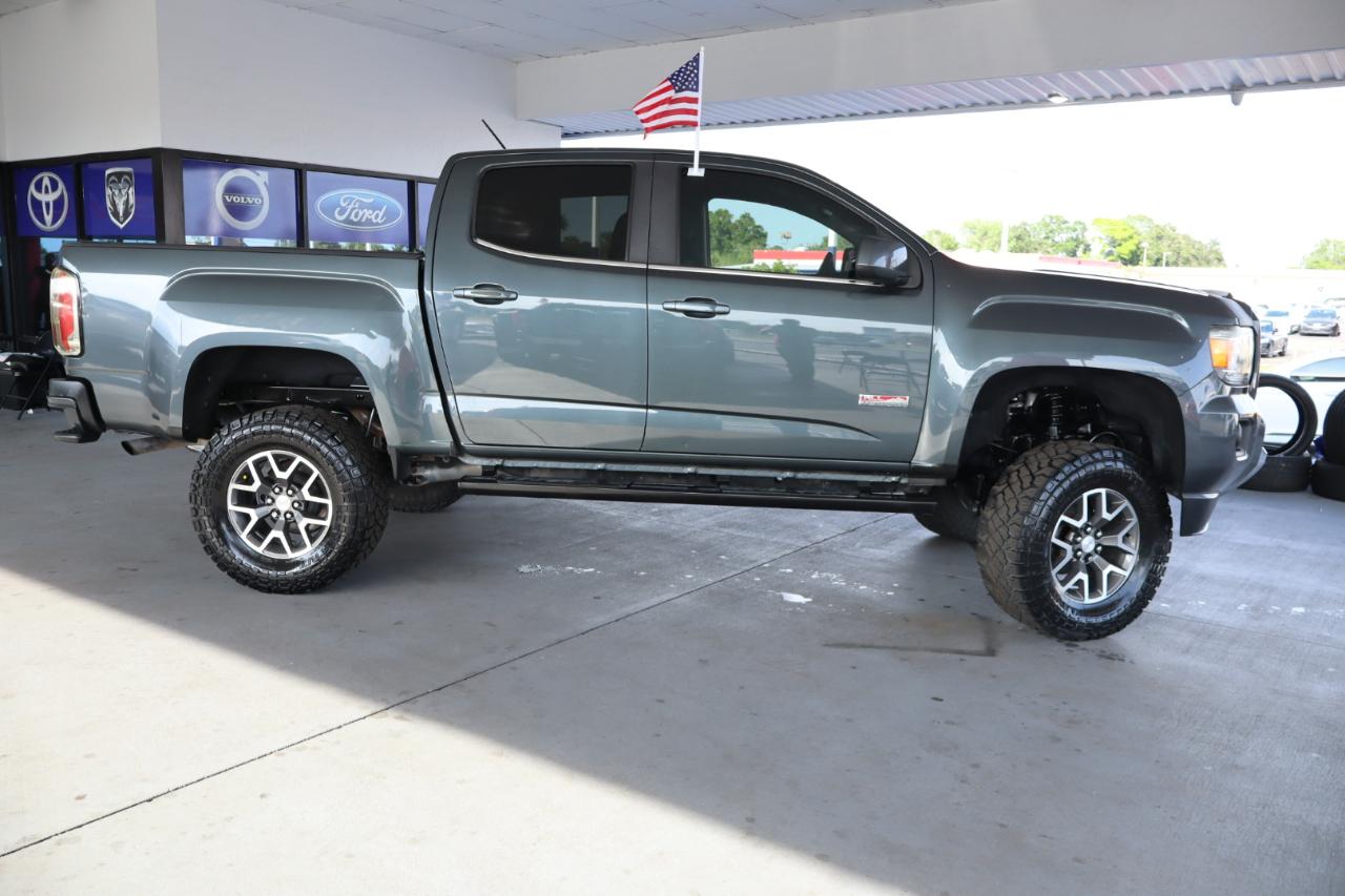 GMC Canyon 2WD Crew Cab 128.3" SLE 2016