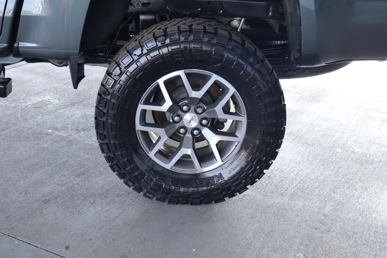 GMC Canyon 2WD Crew Cab 128.3" SLE 2016