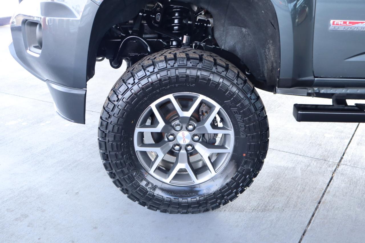 GMC Canyon 2WD Crew Cab 128.3" SLE 2016