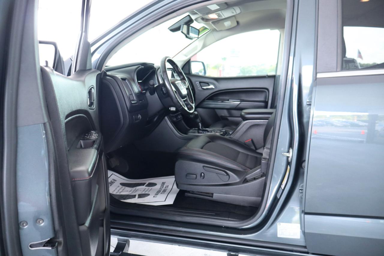 GMC Canyon 2WD Crew Cab 128.3" SLE 2016