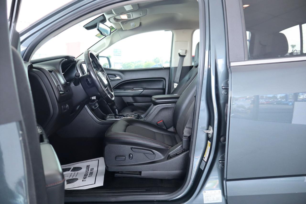 GMC Canyon 2WD Crew Cab 128.3" SLE 2016