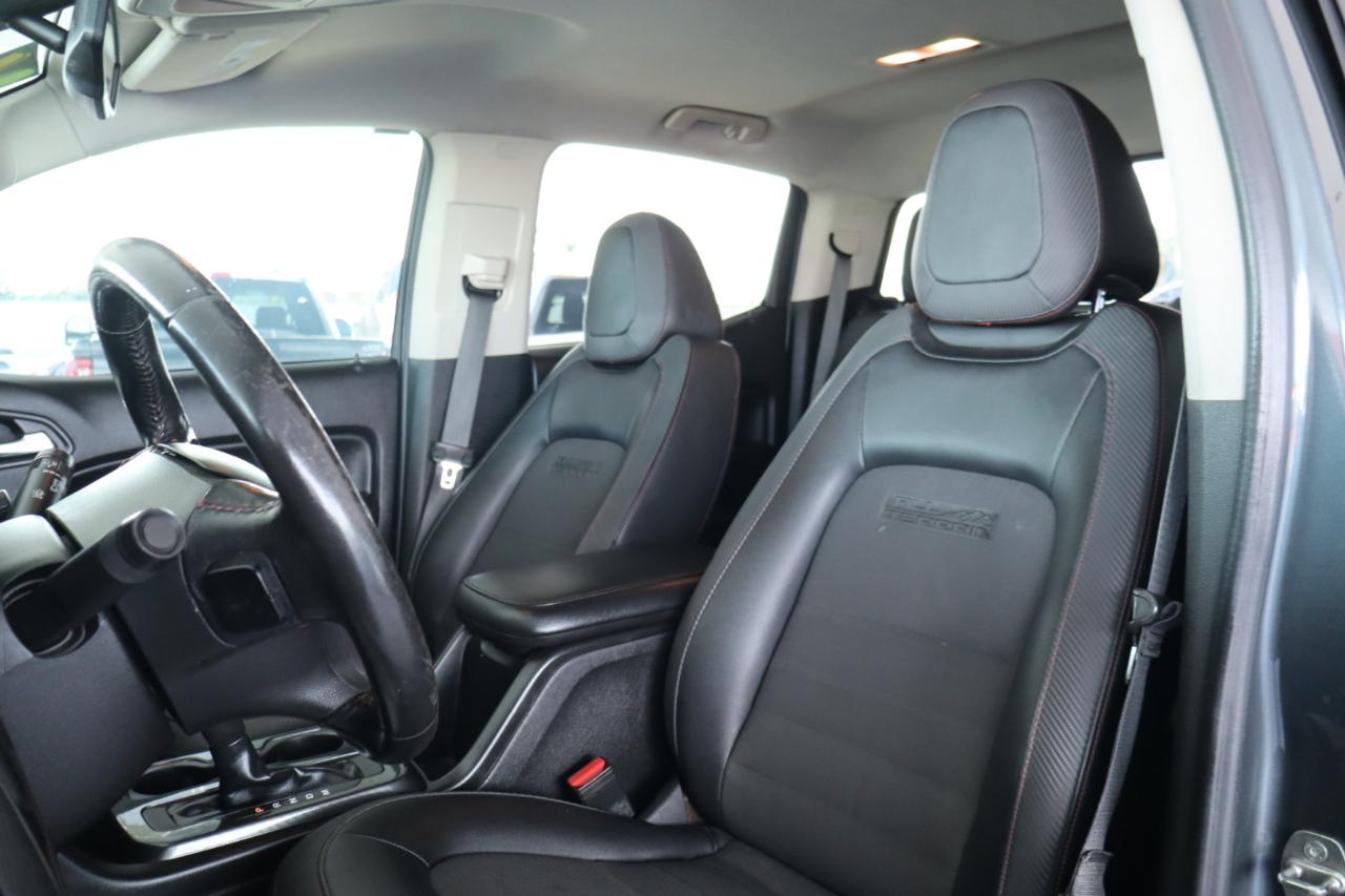 GMC Canyon 2WD Crew Cab 128.3" SLE 2016