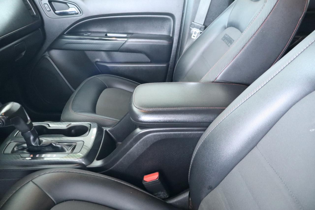 GMC Canyon 2WD Crew Cab 128.3" SLE 2016