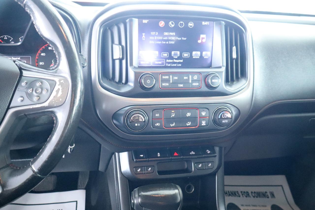 GMC Canyon 2WD Crew Cab 128.3" SLE 2016