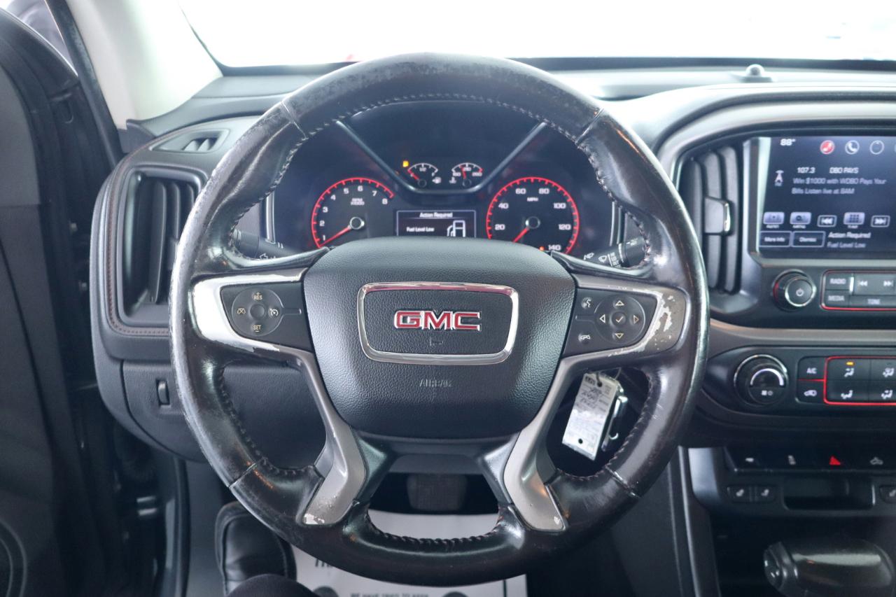GMC Canyon 2WD Crew Cab 128.3" SLE 2016