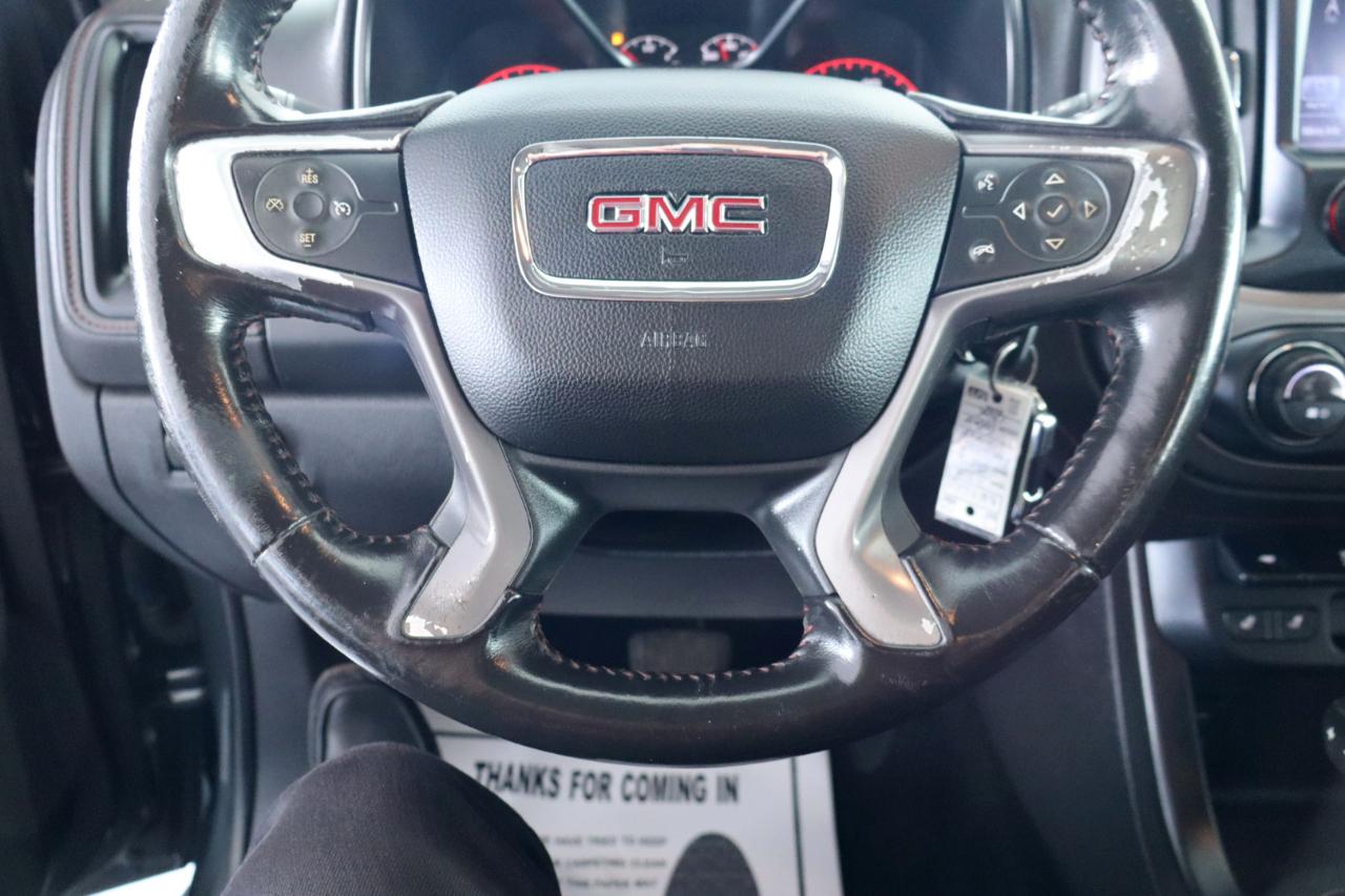 GMC Canyon 2WD Crew Cab 128.3" SLE 2016