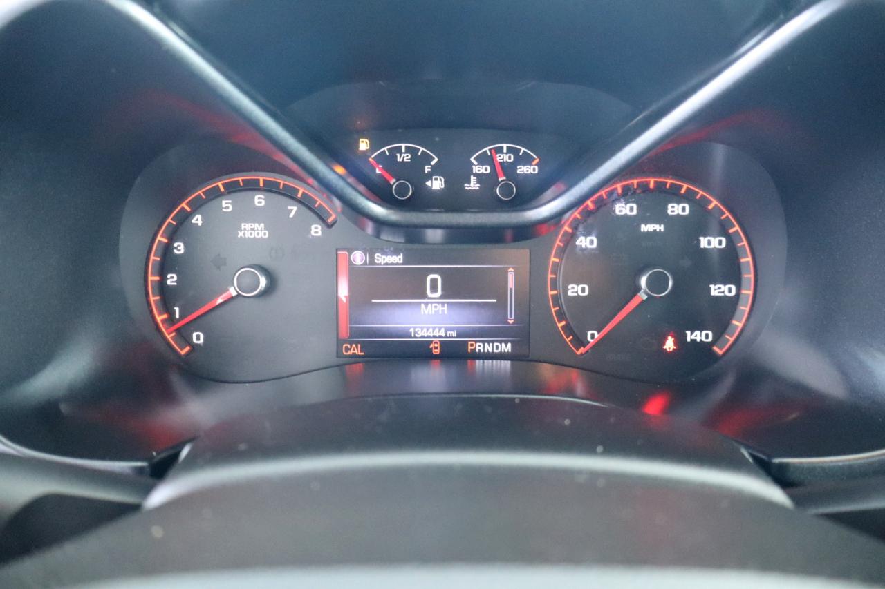 GMC Canyon 2WD Crew Cab 128.3" SLE 2016